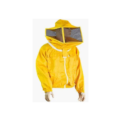 Camiciotto con maschera quadrata