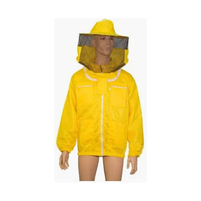 Camiciotto "Air Tec " Giallo