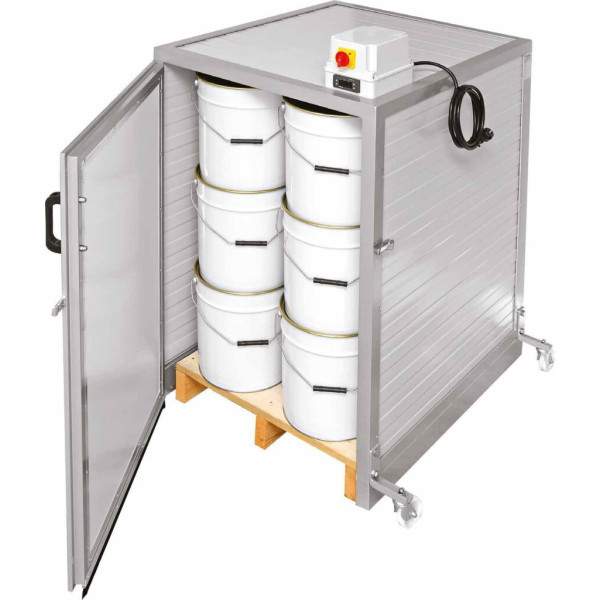 Camera calda elettrica