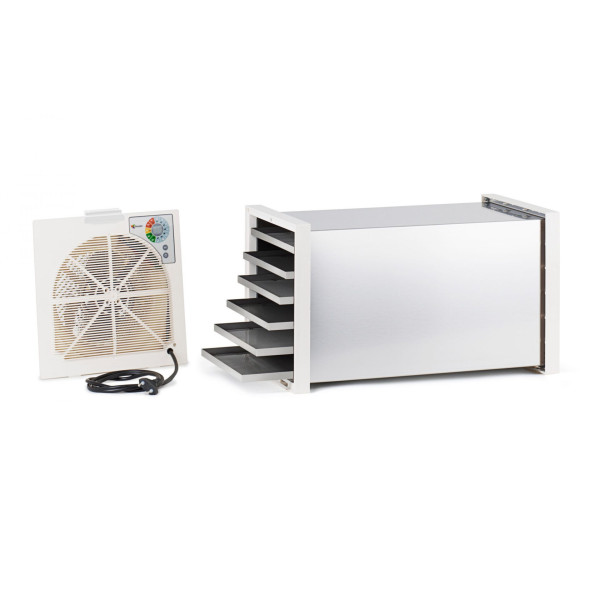 Essiccatore professionale in acciaio inox (ordinabile via mail)