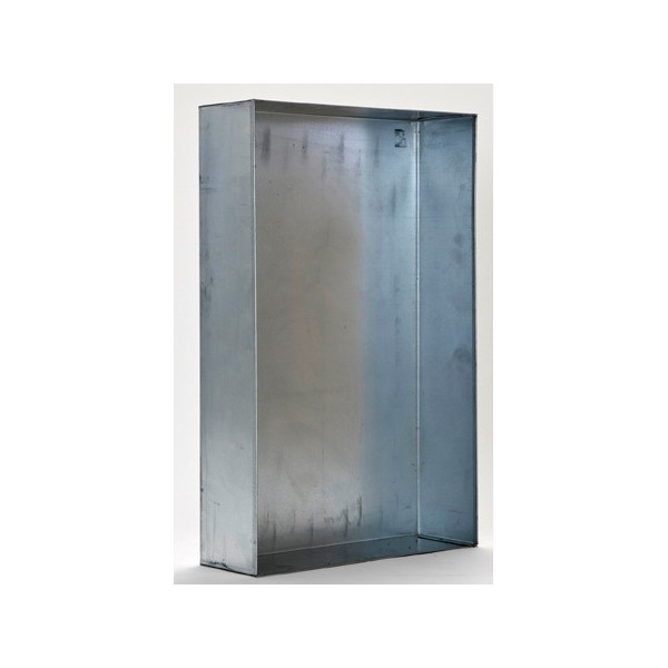 TETTO per arnia 7 favi 340x510 mm