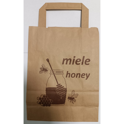 Busta sacchetto di carta