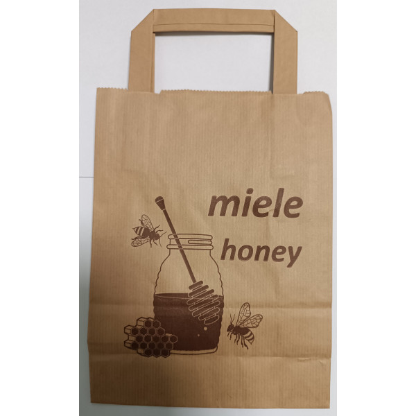 Busta sacchetto di carta