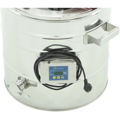 Miscelatore miele capienza 50L – 70 kg, 3x400v