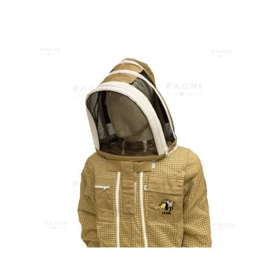 Tuta Astronauta Professionale Ventilata con maschera