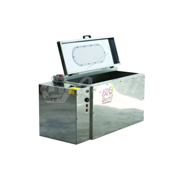 Deumidificatore a dischi rotanti - capacità 150 kg