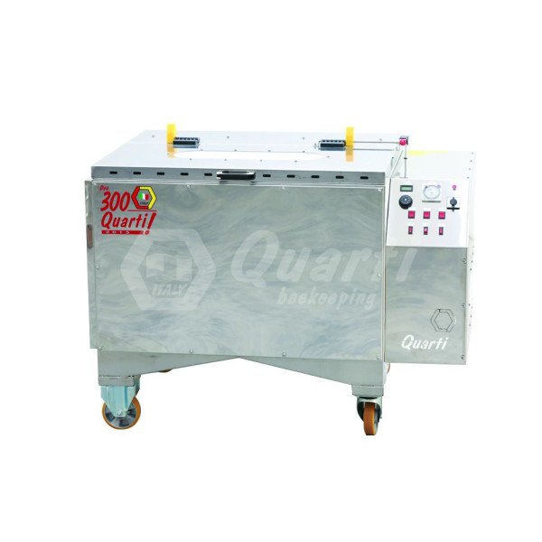 Deumidificatore a dischi rotanti - capacità 350 kg