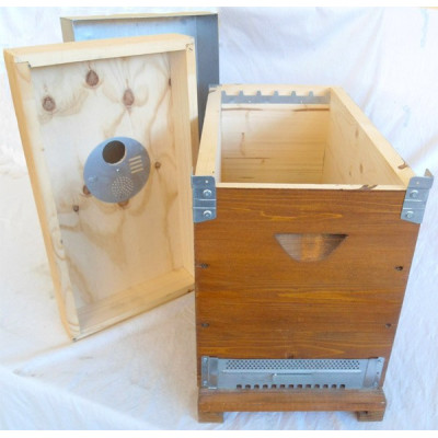 ARNIA D.B. NOMADISMO A CUBO 5 - 6 - 7 FAVI SOLO NIDO