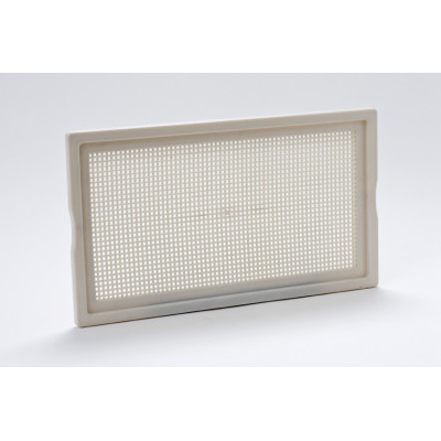 Mascherina trasporto in plastica 10F