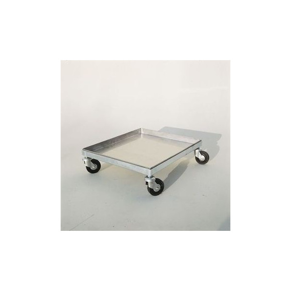 CARRELLO PORTA MELARI da 10 telaini