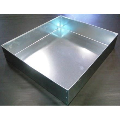 TETTO per arnia 10 favi elettrosaldato