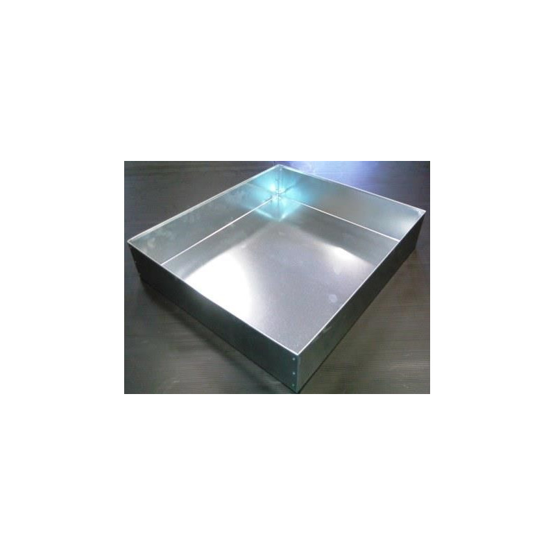 TETTO per arnia 10 favi elettrosaldato