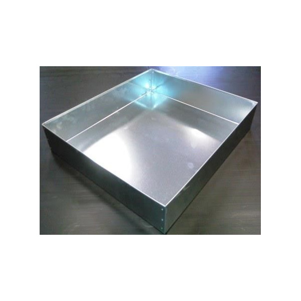 TETTO per arnia 10 favi puntato