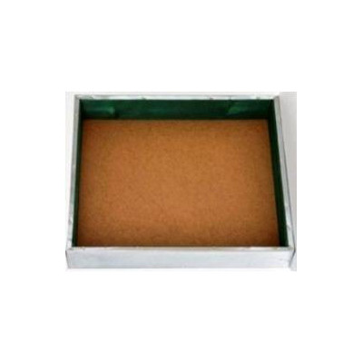 TETTO a SCATOLA per arnia 12 favi rivestito