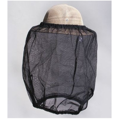 MASCHERA in velo di tulle