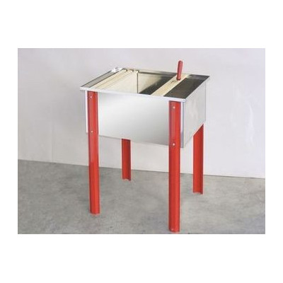 BANCHINO in acciaio inox