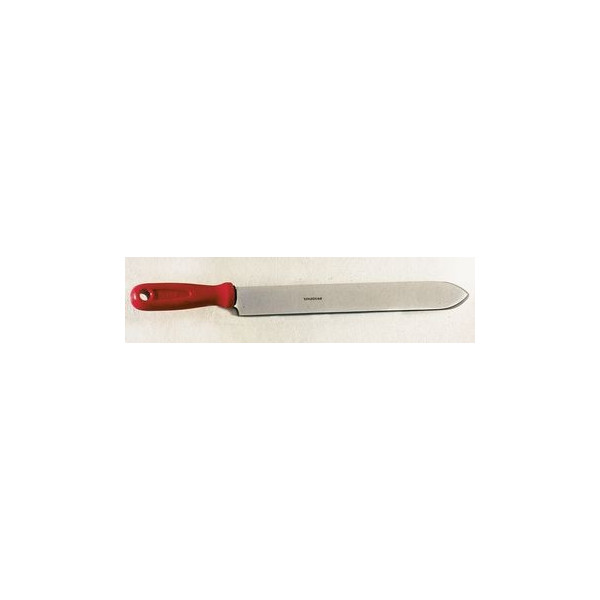 Coltello disopercolatore inox 280 mm