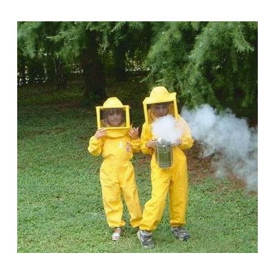 TUTA COMPATTA gialla per bimbo tg.L