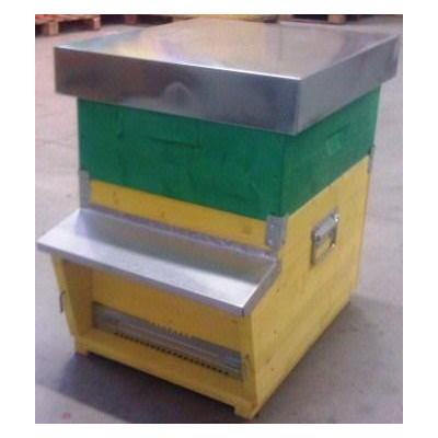 ARNIA D.B. NOMADISMO CON VESTIBOLO 10 FAVI ECO COMPLETA