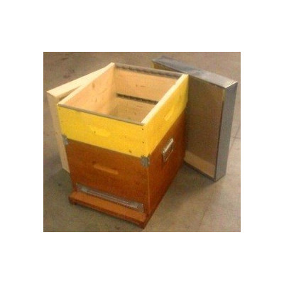 ARNIA D.B. NOMADISMO A CUBO 10 FAVI TOP COMPLETA