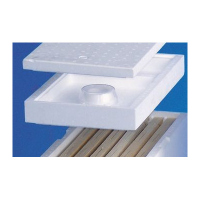 NUTRITORE IN POLISTIROLO,per arnie in polistirolo