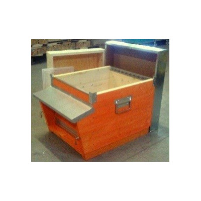 ARNIA D.B. NOMADISMO CON VESTIBOLO 10 FAVI TOP SOLO NIDO 2013