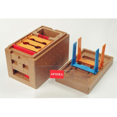 ARNIA FECONDAZIONE IN POLISTIROLO "APIDEA"