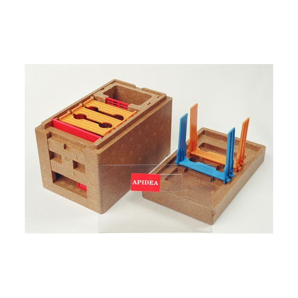 ARNIA FECONDAZIONE IN POLISTIROLO 'APIDEA'