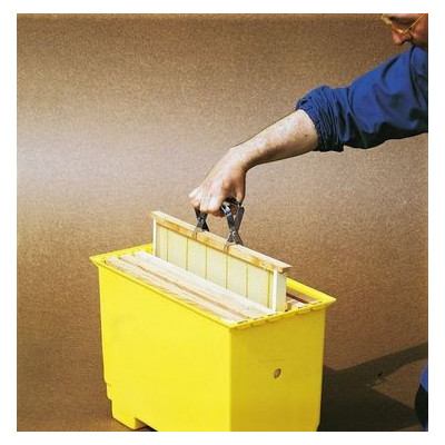 PINZA inox leva telaini