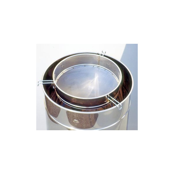 Filtro in Acciaio Inox piccolo, per Maturatori 50-100 kg.