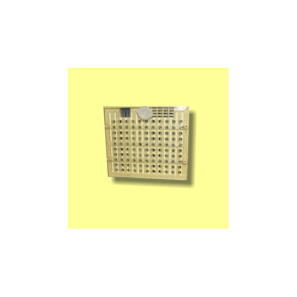 CUPOLARVE:sistema per evitare il traslarvo