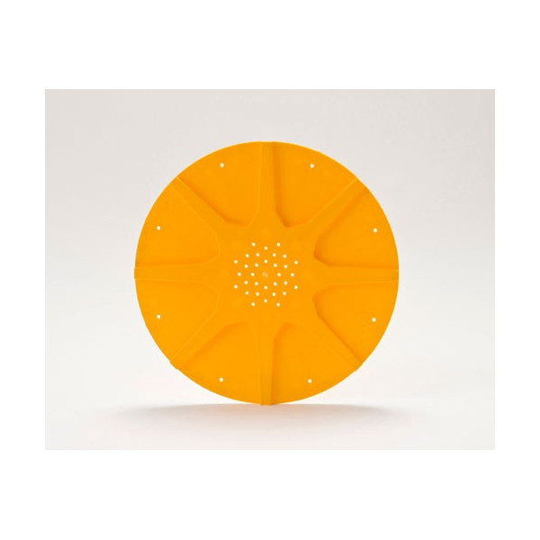 Apiscampo a stella, 8 uscite, in plastica