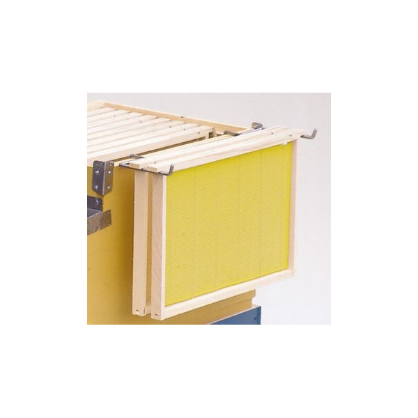 Mensola portafavi, inox