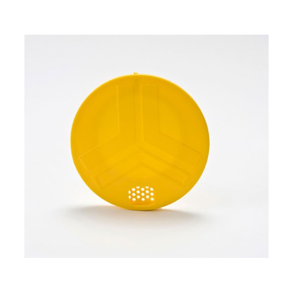 Apiscampo Rotondo in Plastica 2 Uscite in Plastica