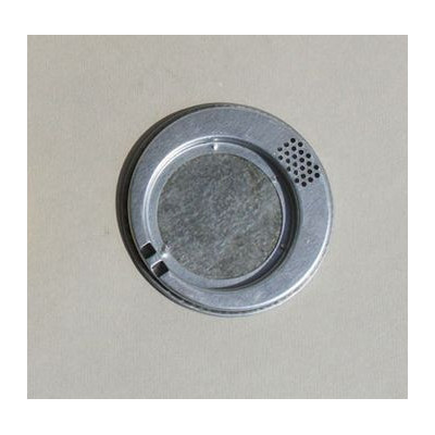 APISCAMPO ROTONDO,in metallo