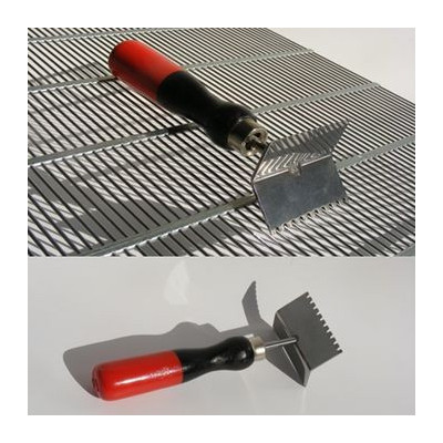 RASCHIETTO PER ESCLUDI REGINA