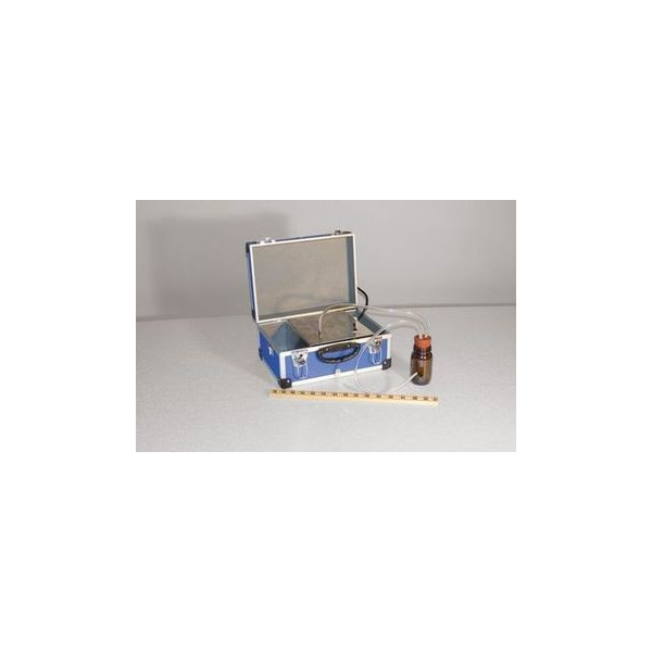 Aspiratore 'Suttorgel' per pappa reale - 220V