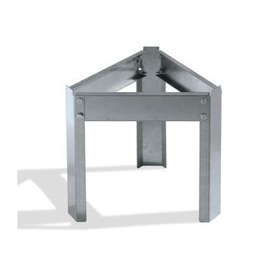 PIEDI SOSTEGNO INOX PER MATURATORE 1000 KG.