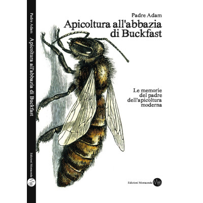 LIBRO " APICOLTURA ALL'ABAZIA DI BUCKFAST  "