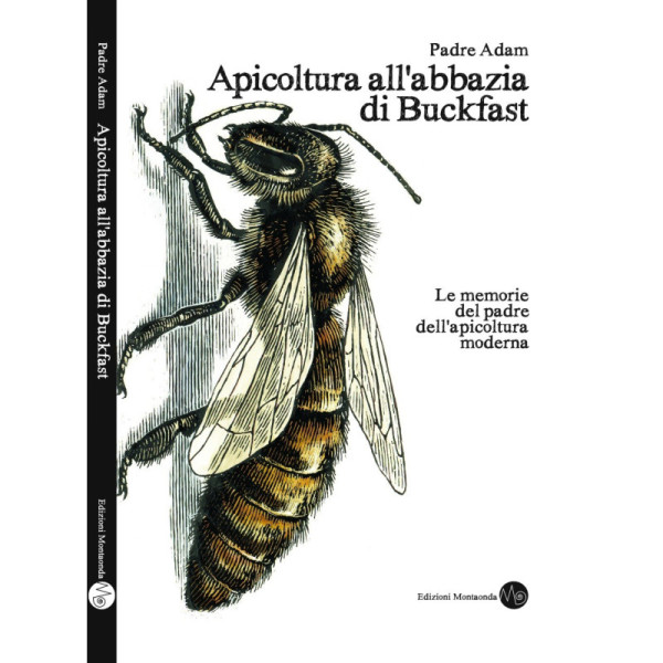 LIBRO 'APICOLTURA ALL'ABBAZIA DI BUCKFAST '