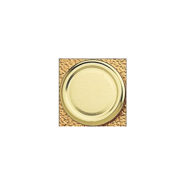 Capsula oro to Ø 48