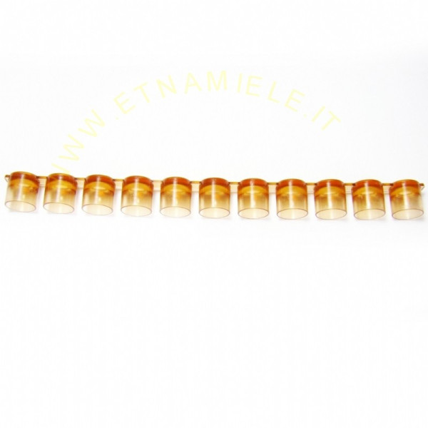 BARRETTA DI 11 CUPOLINI